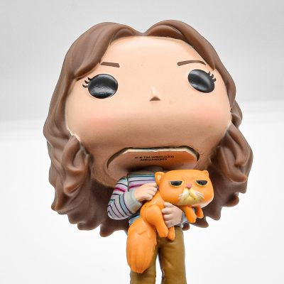Funko Pop Harry Potter - Hermione Granger 167 (Hermione Granger With Crookshanks)