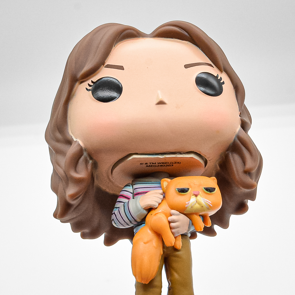 Funko Pop Harry Potter - Hermione Granger 167 (Hermione Granger With Crookshanks)