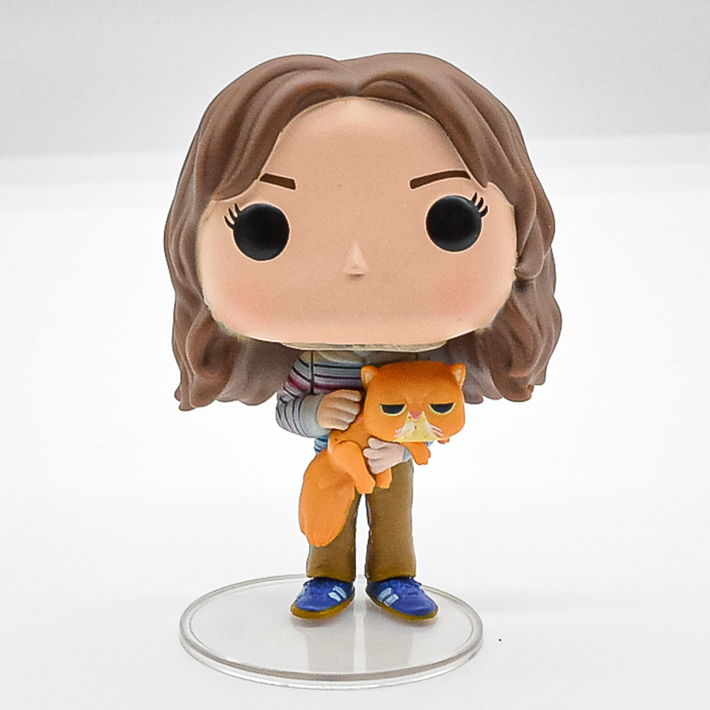 Funko Pop Harry Potter - Hermione Granger 167 (Hermione Granger With Crookshanks)