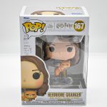 Funko Pop Harry Potter - Hermione Granger 167 (Hermione Granger With Crookshanks)