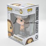 Funko Pop Harry Potter - Hermione Granger 167 (Hermione Granger With Crookshanks)
