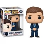 Funko Pop! Icons - John F. Kennedy #46 (American History)