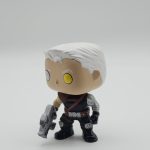 Funko Pop Marvel – Cable 314 (Sem Caixa) Funko Pop Marvel - Cable 314 (Sem Caixa)
