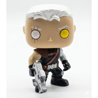 Funko Pop Marvel - Cable 314 (Sem Caixa)