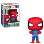 Funko Pop! Marvel Holiday - Spider-Man (Ugly Sweater) #397