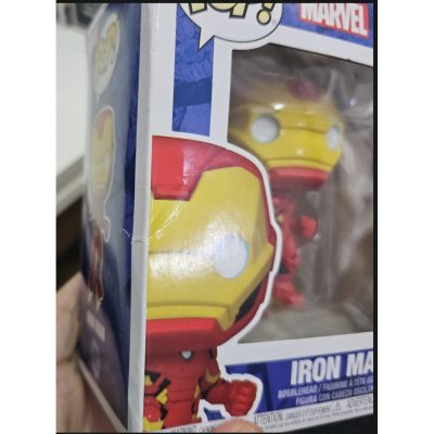 Funko Pop! Marvel - Iron Man #1421