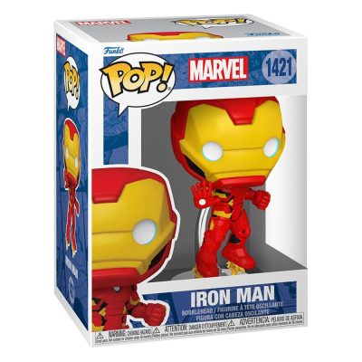 Funko Pop! Marvel - Iron Man #1421