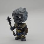 Funko Pop Marvel – Korg 1044 (Sem Caixa) Funko Pop Marvel - Korg 1044 (Sem Caixa)