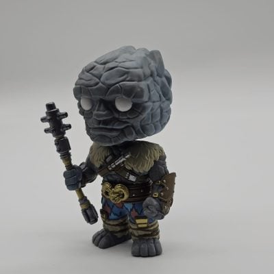Funko Pop Marvel - Korg 1044 (Sem Caixa)