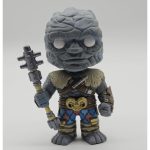 Funko Pop Marvel – Korg 1044 (Sem Caixa) Funko Pop Marvel - Korg 1044 (Sem Caixa)