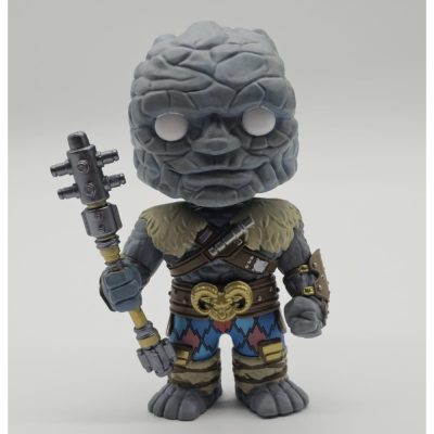 Funko Pop Marvel - Korg 1044 (Sem Caixa)