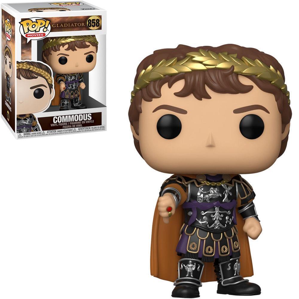 Funko Pop Movies - Gladiator Commodus 858 #1