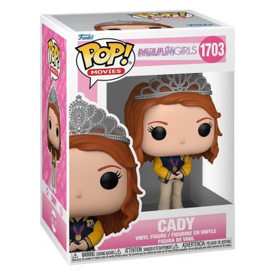 Funko Pop! Movies Mean Girls (20Th Anniversary) - Cady With Crown #1703