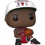 Funko Pop! Nba: Michael Jordan (3 Times In A Row) #222 Funko Pop! Nba: Michael Jordan (3 Times In A Row) #222