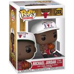 Funko Pop! Nba: Michael Jordan (3 Times In A Row) #222 Funko Pop! Nba: Michael Jordan (3 Times In A Row) #222