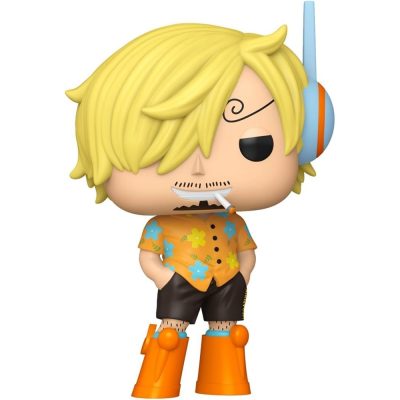 Funko Pop! One Piece - Sanji (Egghead Arc) #2167