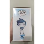 Funko Pop! Overwatch - Tracer #92 (Vaulted / Caixa Com Detalhes)