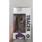 Funko Pop! Overwatch - Tracer #92 (Vaulted / Caixa Com Detalhes)