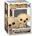 Funko Pop! Pets: Golden Retriever #15 Funko Pop! Pets: Golden Retriever #15