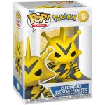 Funko Pop! Pokémon – Electabuzz #1124 Funko Pop! Pokémon - Electabuzz #1124