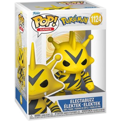 Funko Pop! Pokémon - Electabuzz #1124