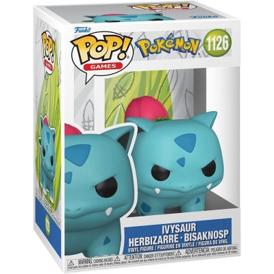 Funko Pop! Pokémon - Ivysaur #1126
