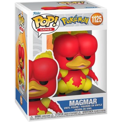 Funko Pop! Pokémon - Magmar #1125