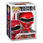 Funko Pop! Power Rangers: The Movie – Red Ranger #1779 Funko Pop! Power Rangers: The Movie - Red Ranger #1779