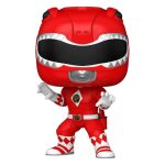 Funko Pop! Power Rangers: The Movie – Red Ranger #1779 Funko Pop! Power Rangers: The Movie - Red Ranger #1779