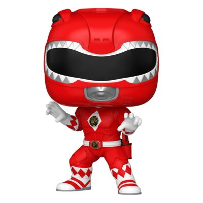 Funko Pop! Power Rangers: The Movie - Red Ranger #1779