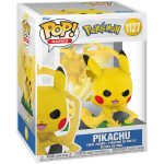 Funko Pop! Premium Pokémon – Pikachu (Electric Charge) #1127 Funko Pop! Premium Pokémon - Pikachu (Electric Charge) #1127