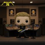 Funko Pop! Rocks: Metallica – James Hetfield (72 Seasons) #484 Funko Pop! Rocks: Metallica - James Hetfield (72 Seasons) #484