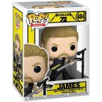 Funko Pop! Rocks: Metallica – James Hetfield (72 Seasons) #484 Funko Pop! Rocks: Metallica - James Hetfield (72 Seasons) #484