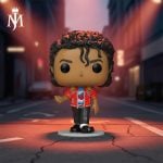 Funko Pop! Rocks: Michael Jackson (Beat It) #491