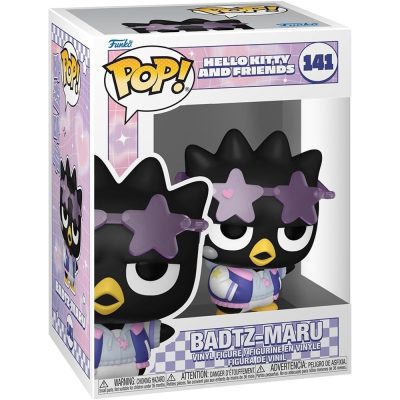 Funko Pop! Sanrio: Badtz-Maru (K-Pop Outfit) #141