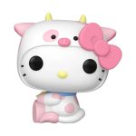 Funko Pop Sanrio - Hello Kitty (Cow Cosplay) #136