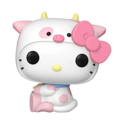 Funko Pop Sanrio - Hello Kitty (Cow Cosplay) #136