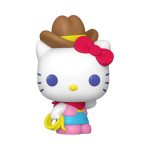 Funko Pop! Sanrio: Hello Kitty - Cowgirl (Edição Limitada) #133