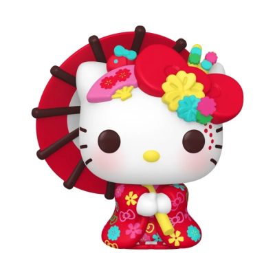 Funko Pop! Sanrio: Hello Kitty De Kimono #135