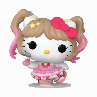 Funko Pop! Sanrio: Hello Kitty (K-Pop Outfit) #139