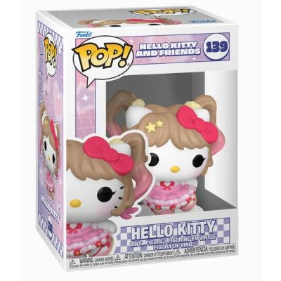 Funko Pop! Sanrio: Hello Kitty (K-Pop Outfit) #139
