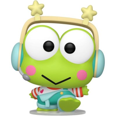 Funko Pop! Sanrio: Keroppi (K-Pop Outfit) #140