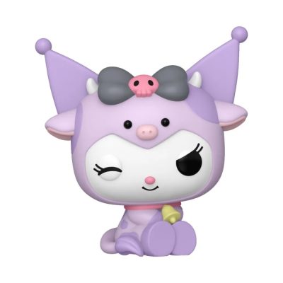 Funko Pop Sanrio - Kuromi De Vaca #138