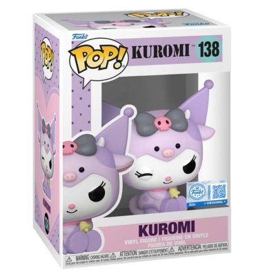 Funko Pop Sanrio - Kuromi De Vaca #138