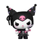 Funko Pop! Sanrio: Kuromi (K-Pop Outfit) #143