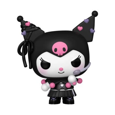 Funko Pop! Sanrio: Kuromi (K-Pop Outfit) #143