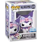 Funko Pop! Sanrio: Kuromi With Bear #129 Funko Pop! Sanrio: Kuromi With Bear #129
