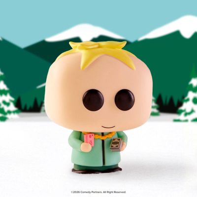 Funko Pop! South Park - Kissing Company Butters #1758
