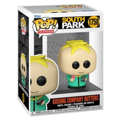 Funko Pop! South Park - Kissing Company Butters #1758