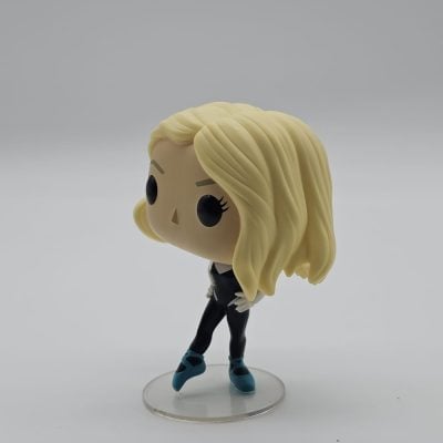 Funko Pop Spider-Gwen 405 (Sem Caixa)